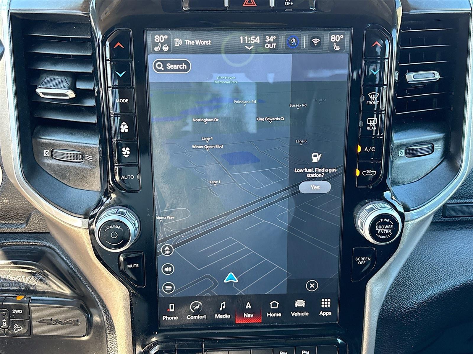 2023 Ram 2500 Laramie