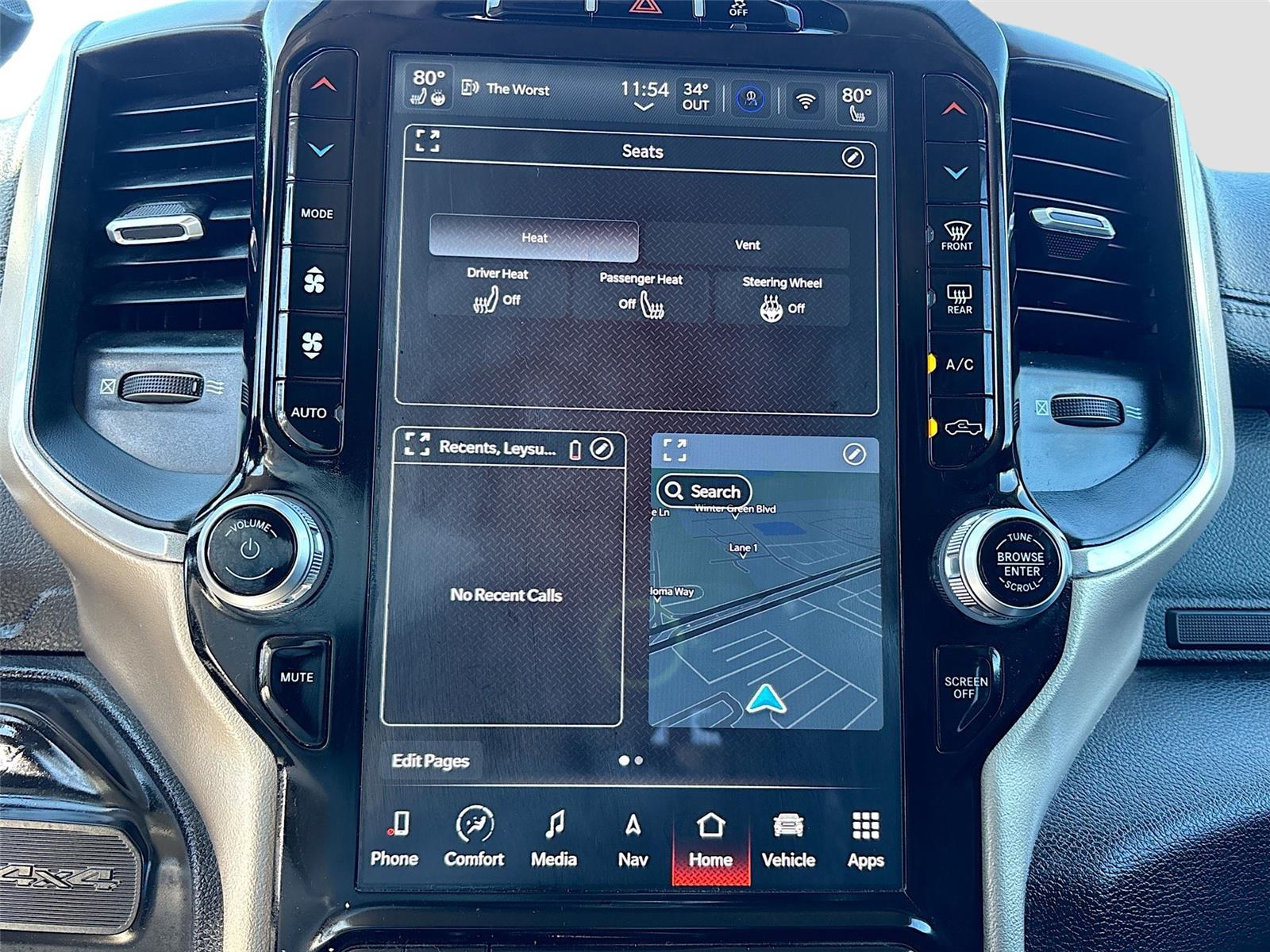 2023 Ram 2500 Laramie