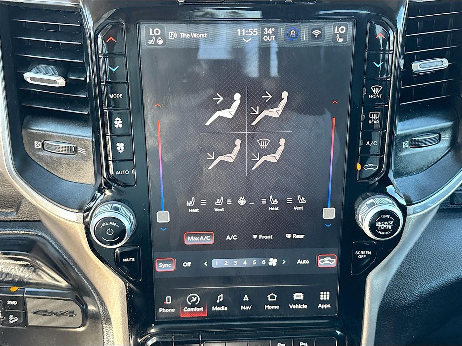 2023 Ram 2500 Laramie