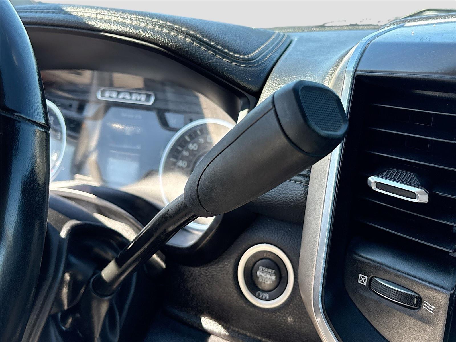 2023 Ram 2500 Laramie