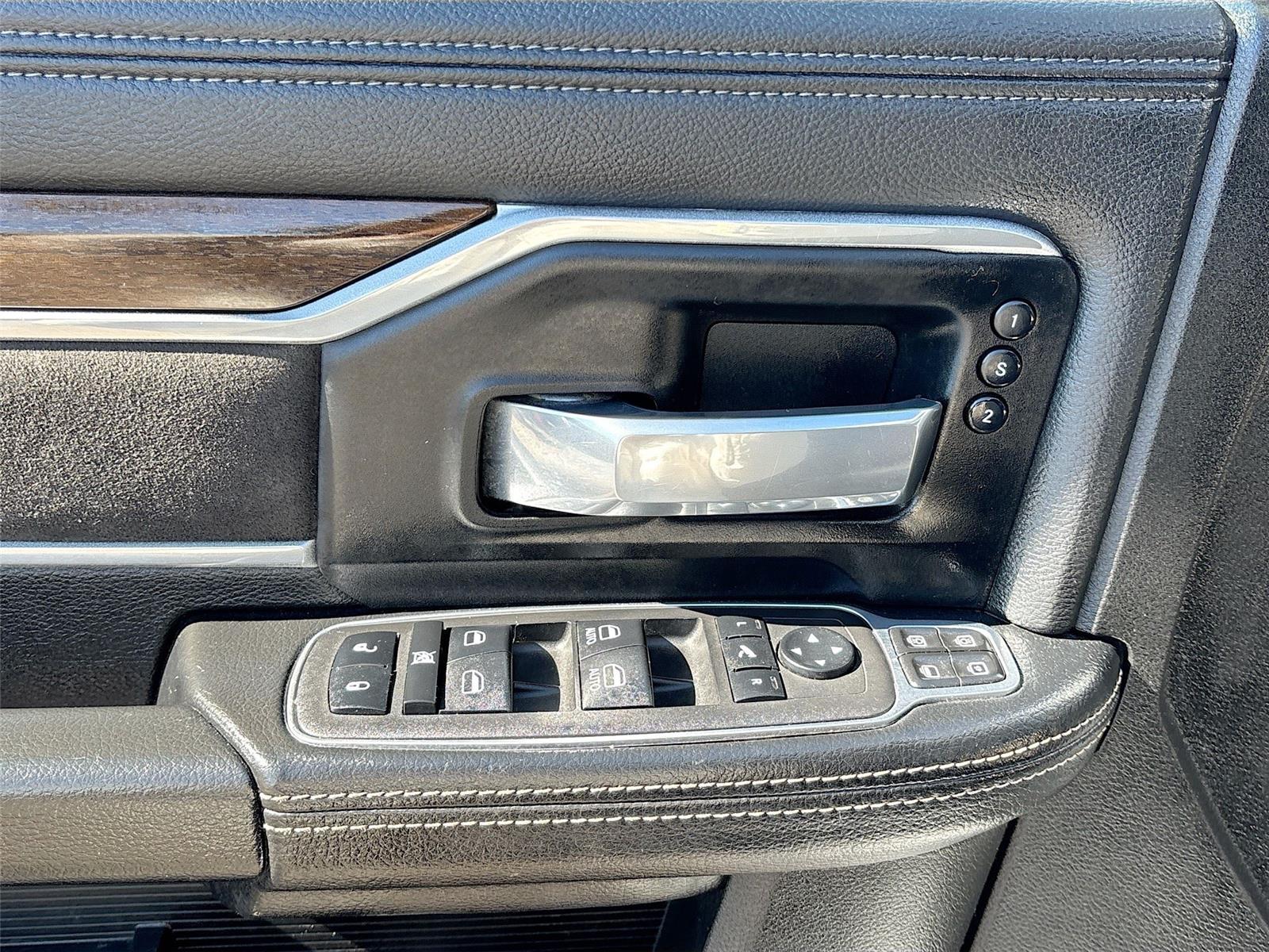 2023 Ram 2500 Laramie