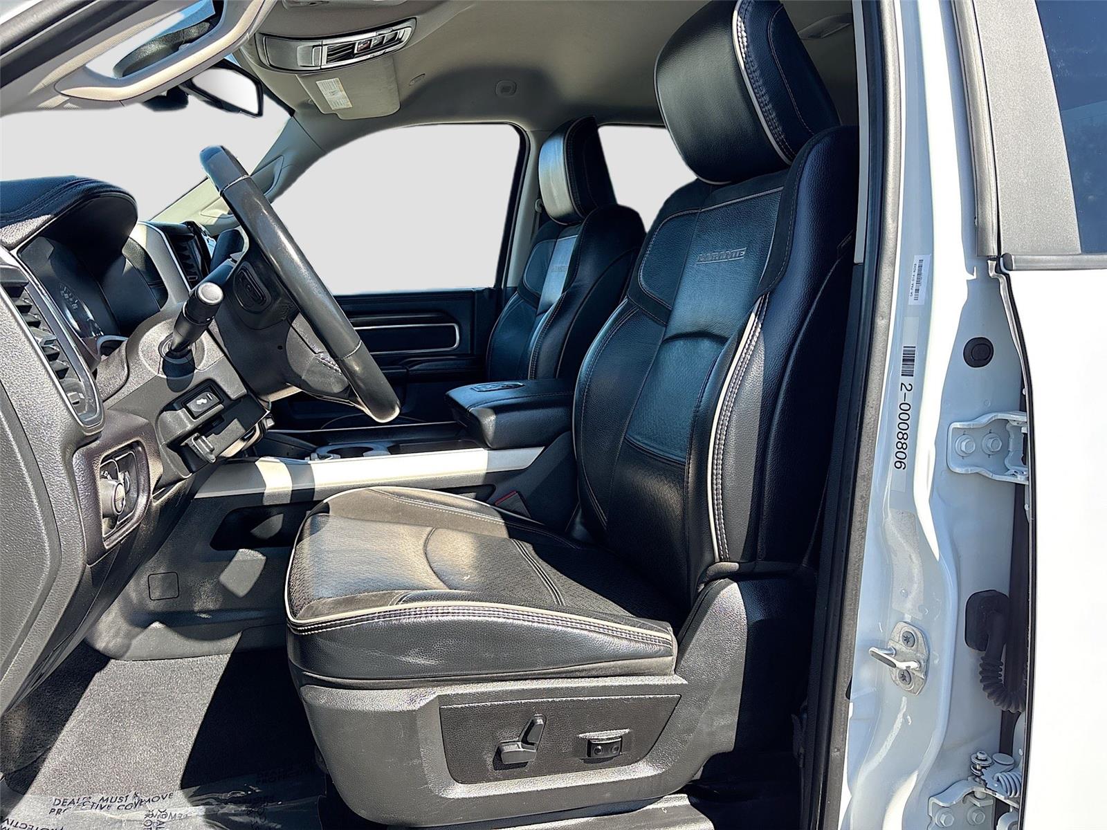 2023 Ram 2500 Laramie