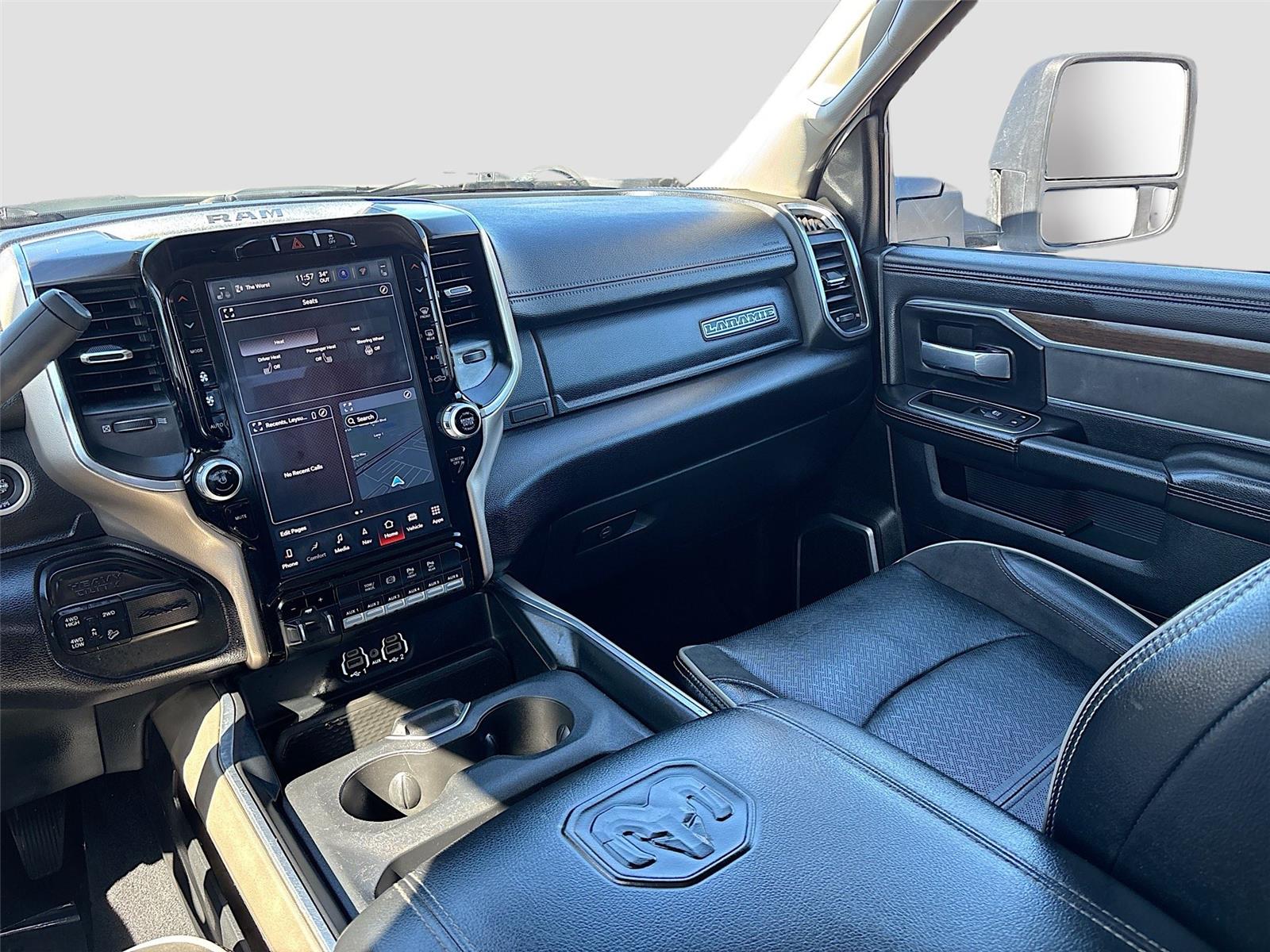 2023 Ram 2500 Laramie