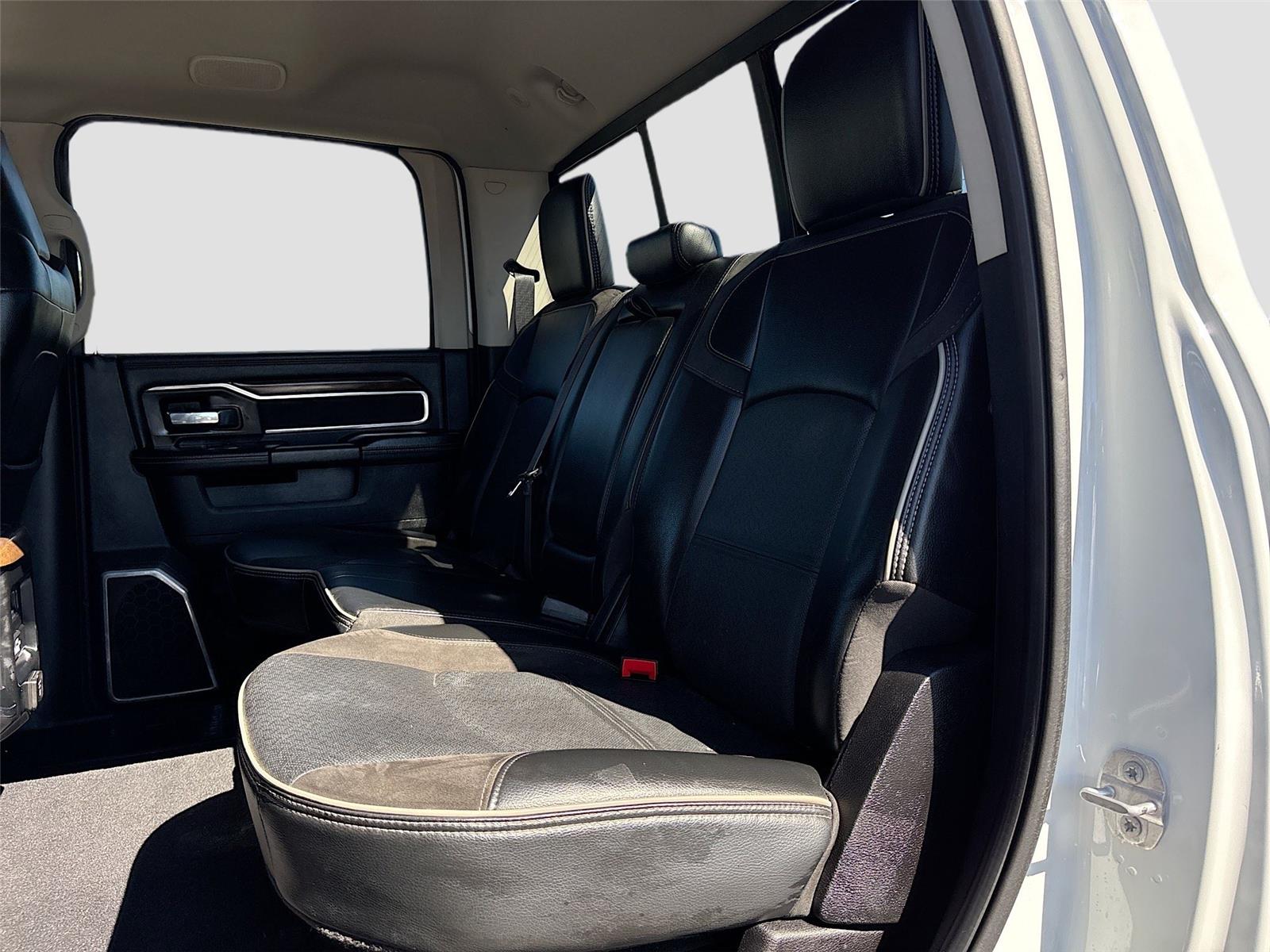 2023 Ram 2500 Laramie