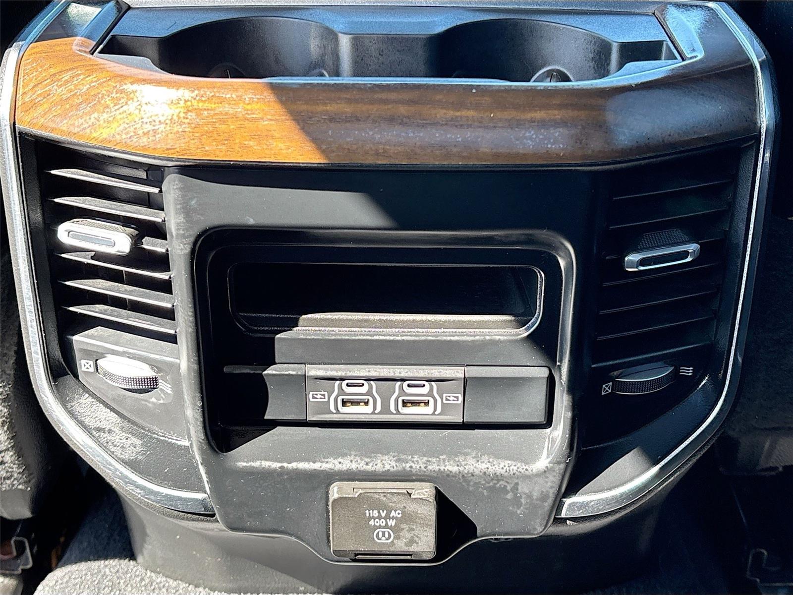 2023 Ram 2500 Laramie