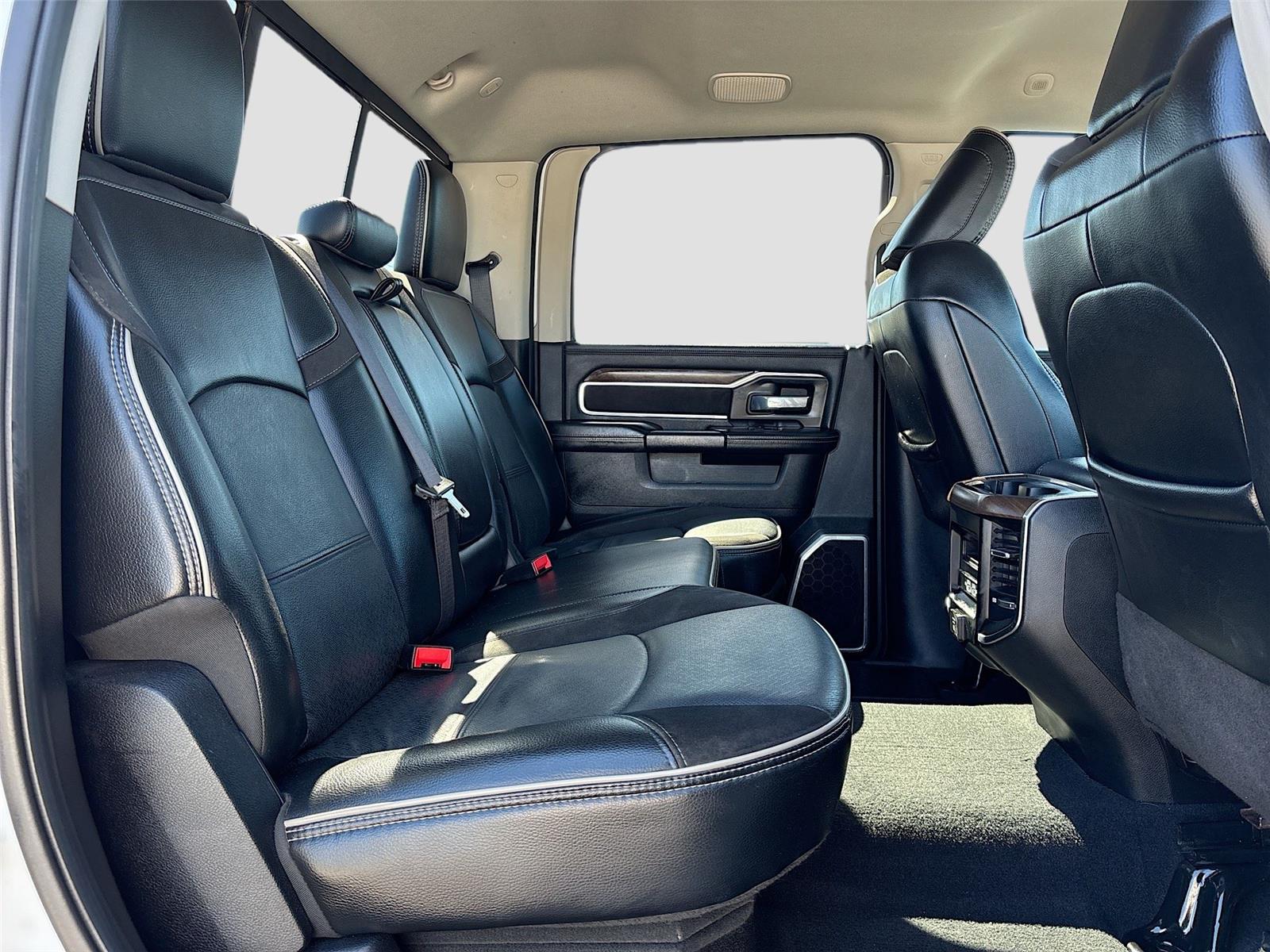 2023 Ram 2500 Laramie