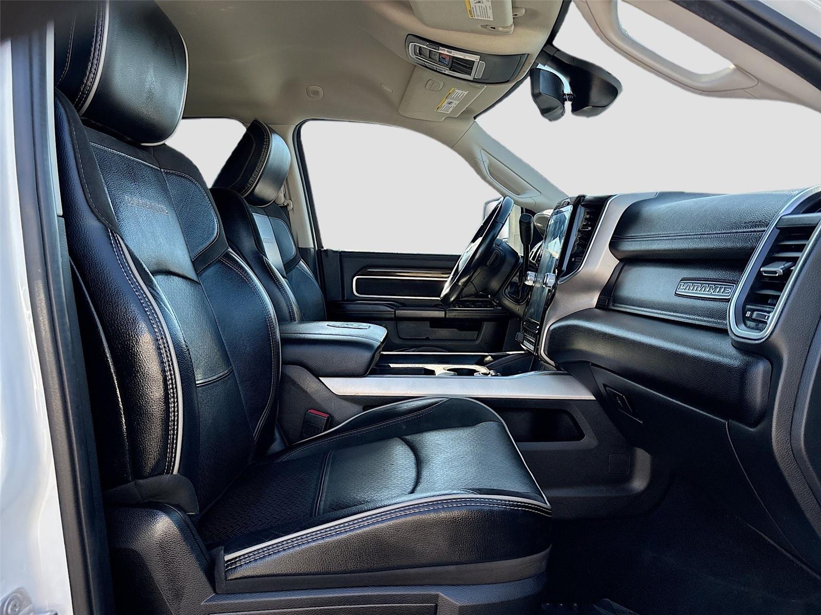 2023 Ram 2500 Laramie