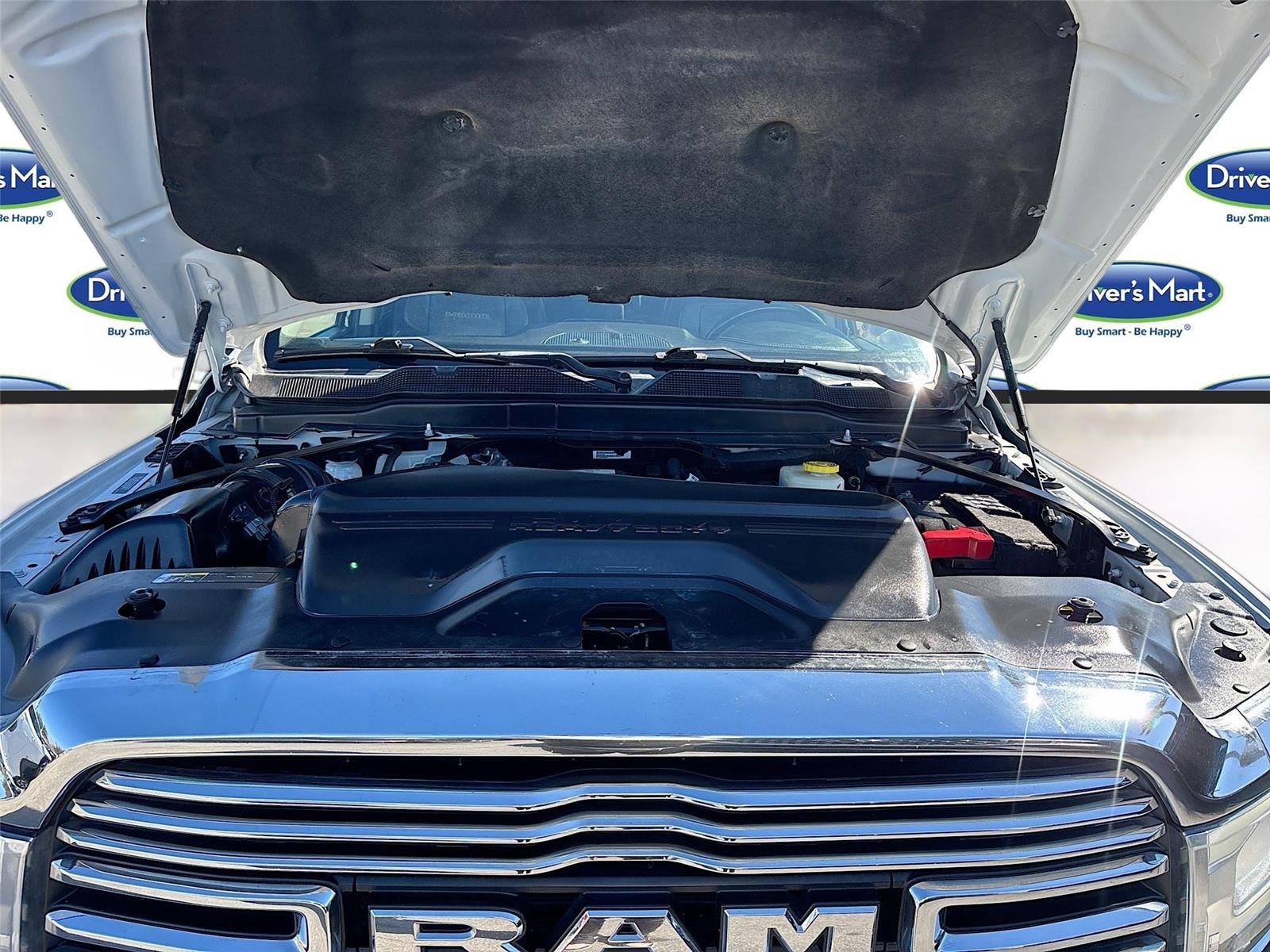 2023 Ram 2500 Laramie