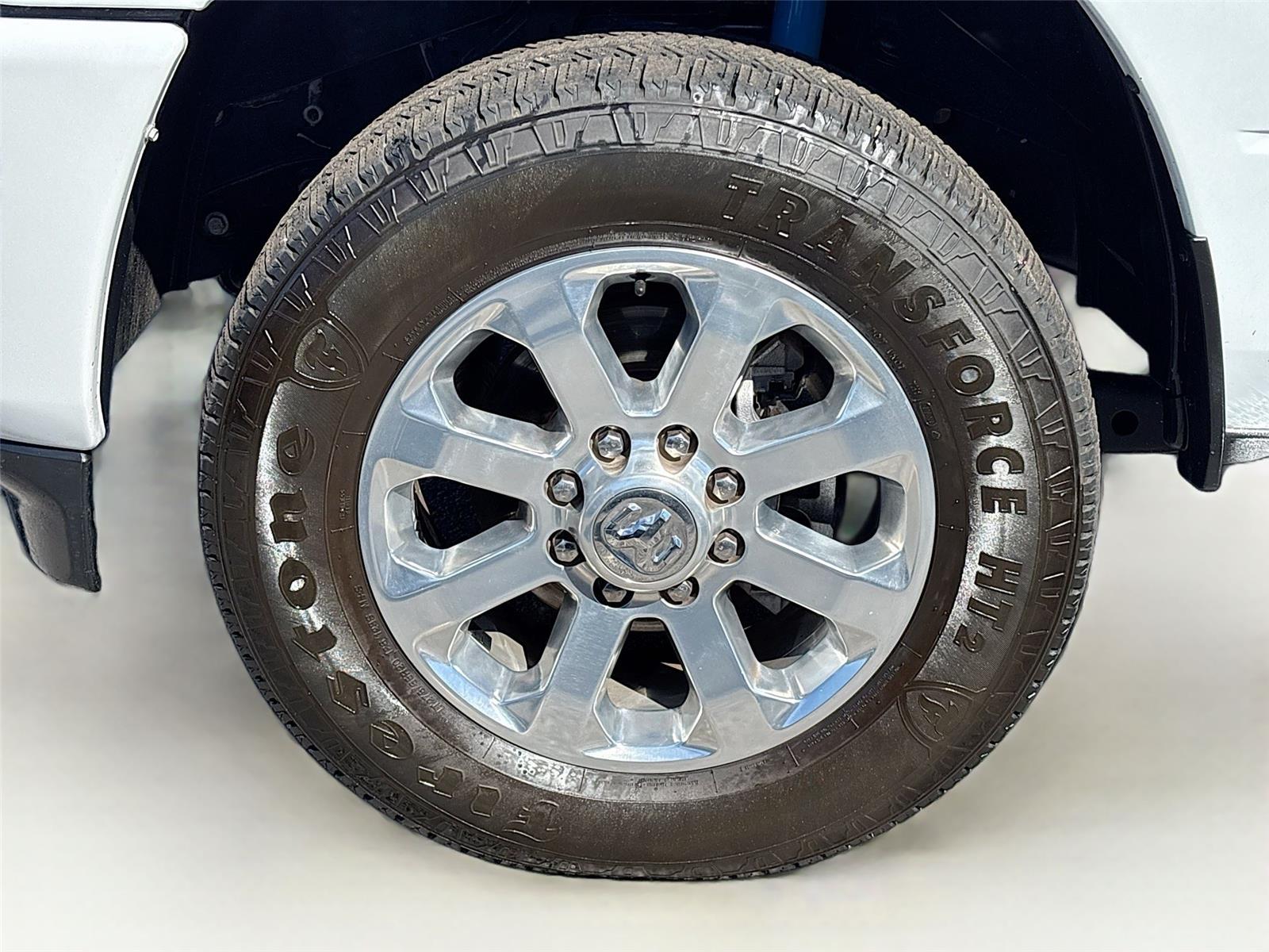 2023 Ram 2500 Laramie