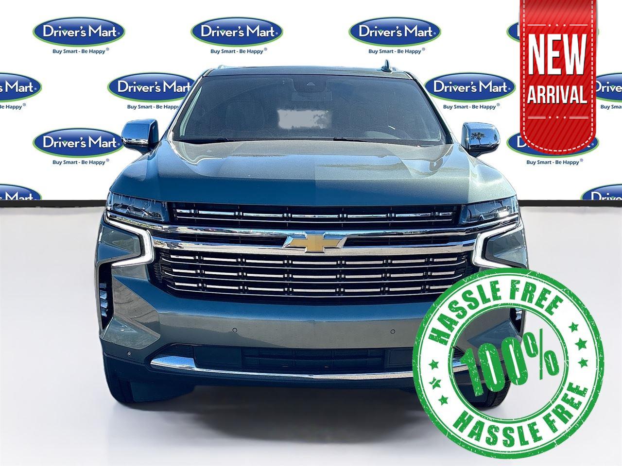 2023 Chevrolet Suburban Premier