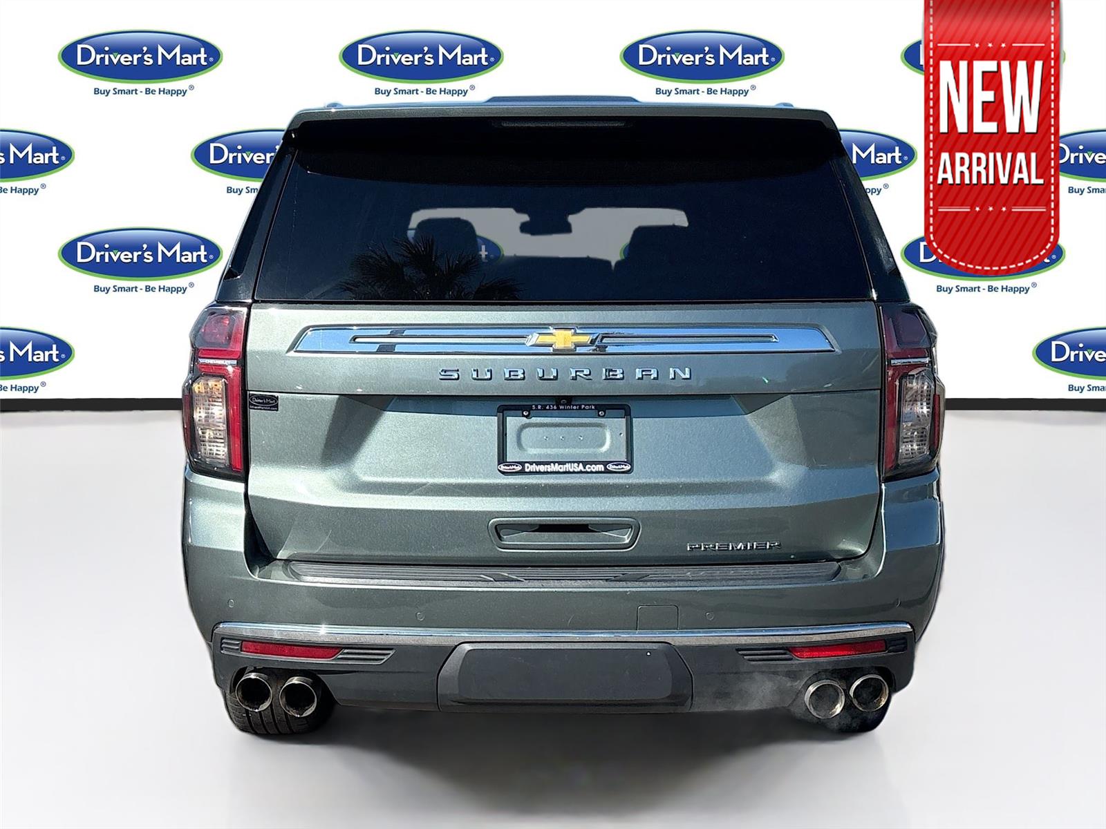 2023 Chevrolet Suburban Premier