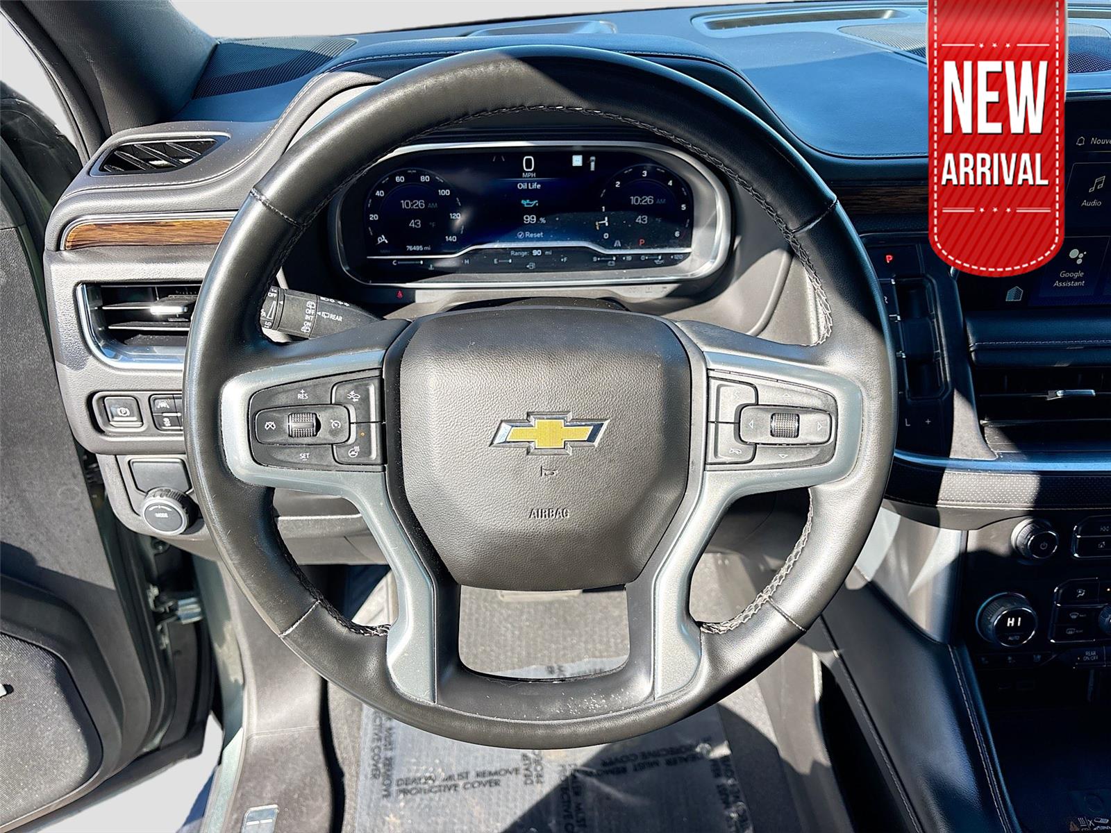 2023 Chevrolet Suburban Premier