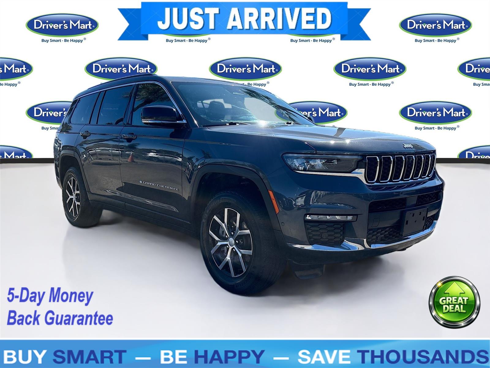 2024 Jeep Grand Cherokee L Limited