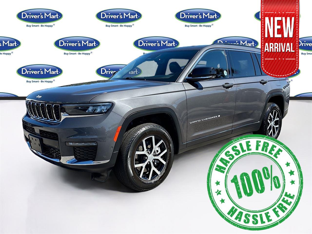 2024 Jeep Grand Cherokee L Limited