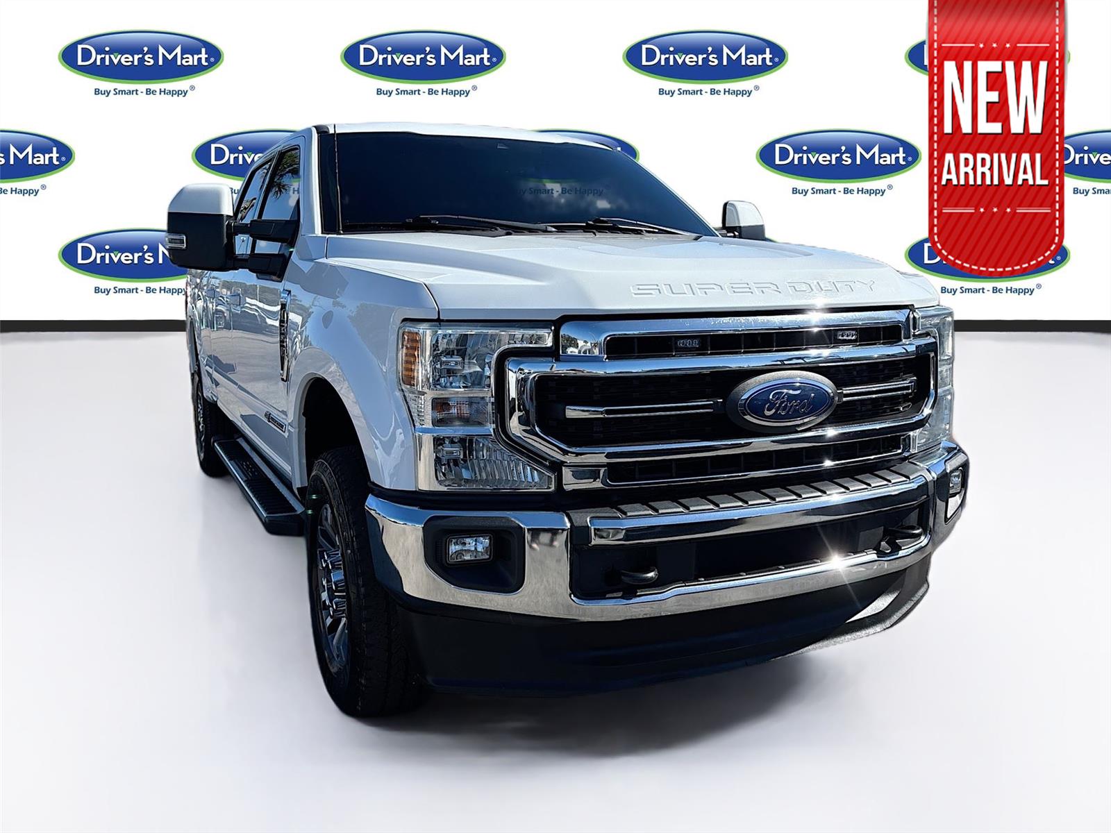 2022 Ford Super Duty F-250 SRW LARIAT