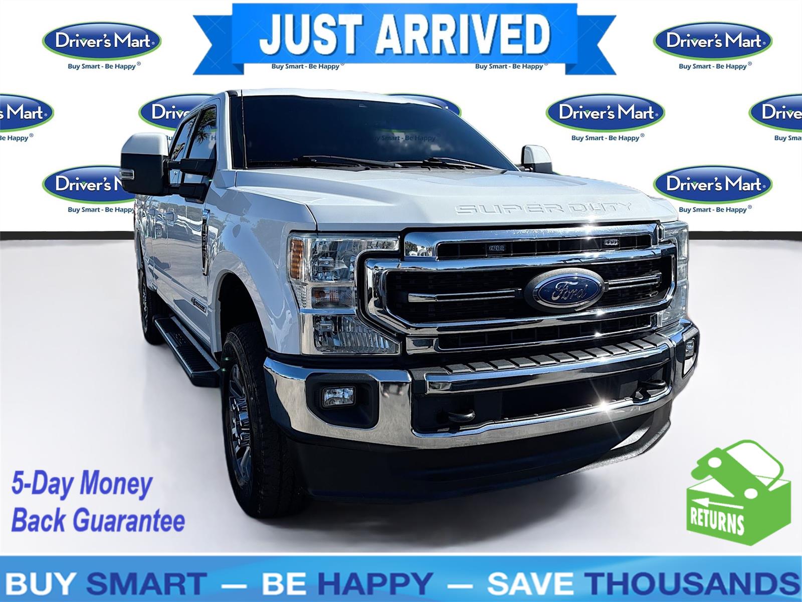 2022 Ford Super Duty F-250 SRW LARIAT