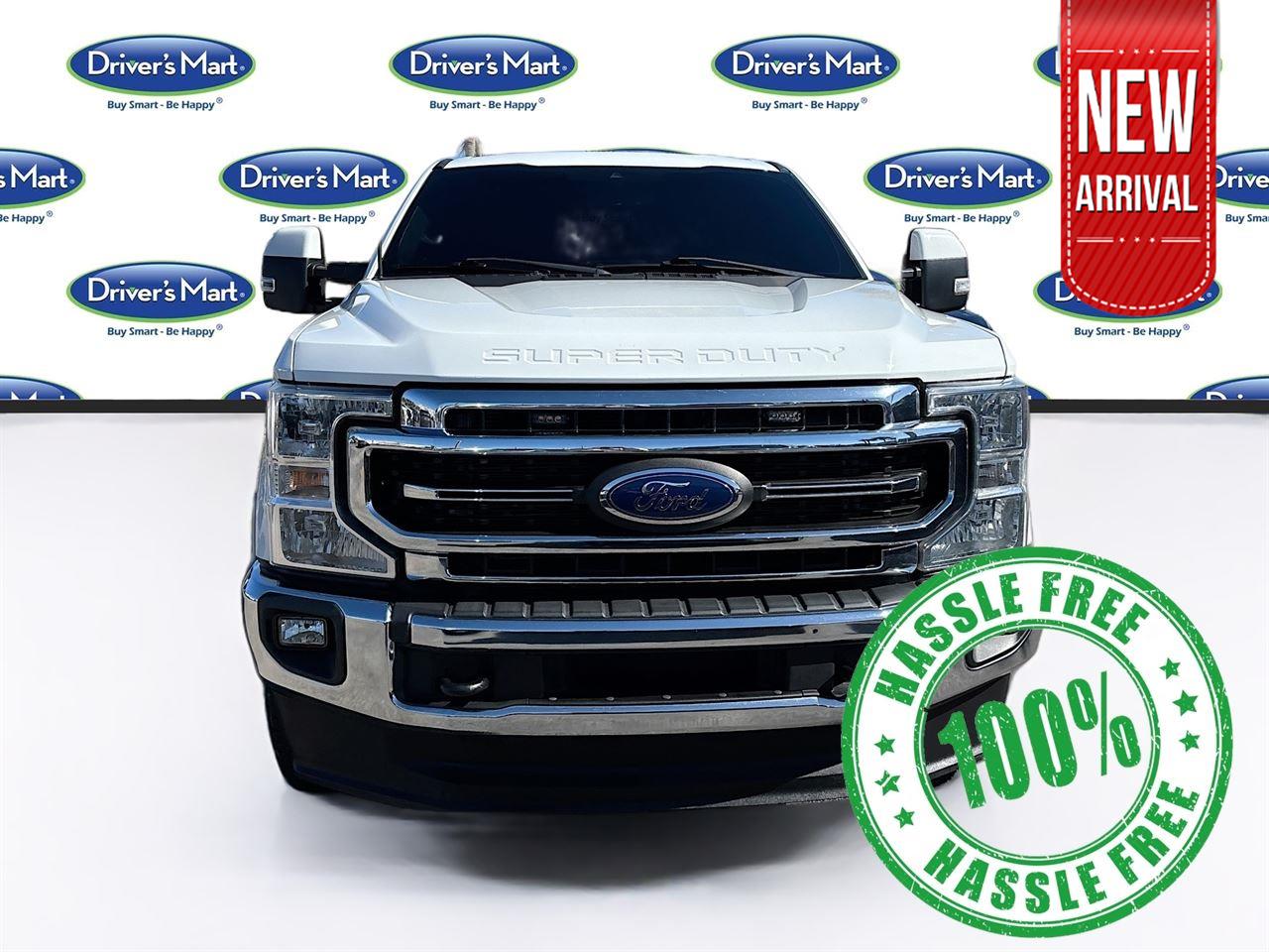 2022 Ford Super Duty F-250 SRW LARIAT