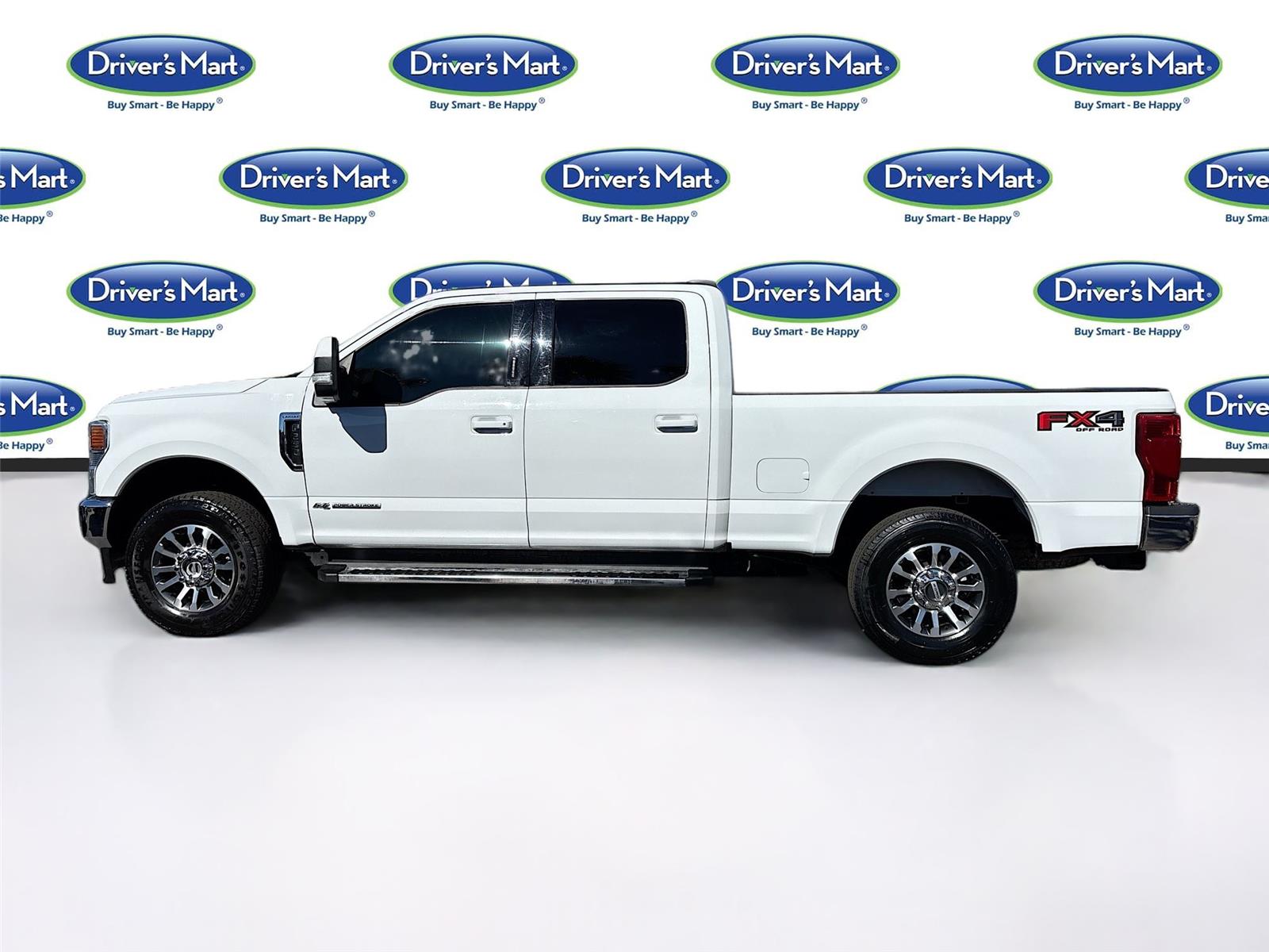 2022 Ford Super Duty F-250 SRW LARIAT