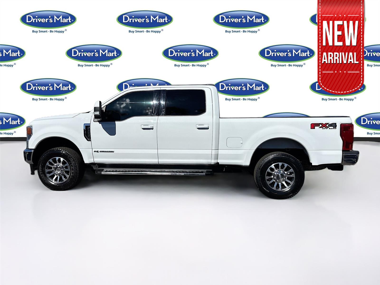 2022 Ford Super Duty F-250 SRW LARIAT