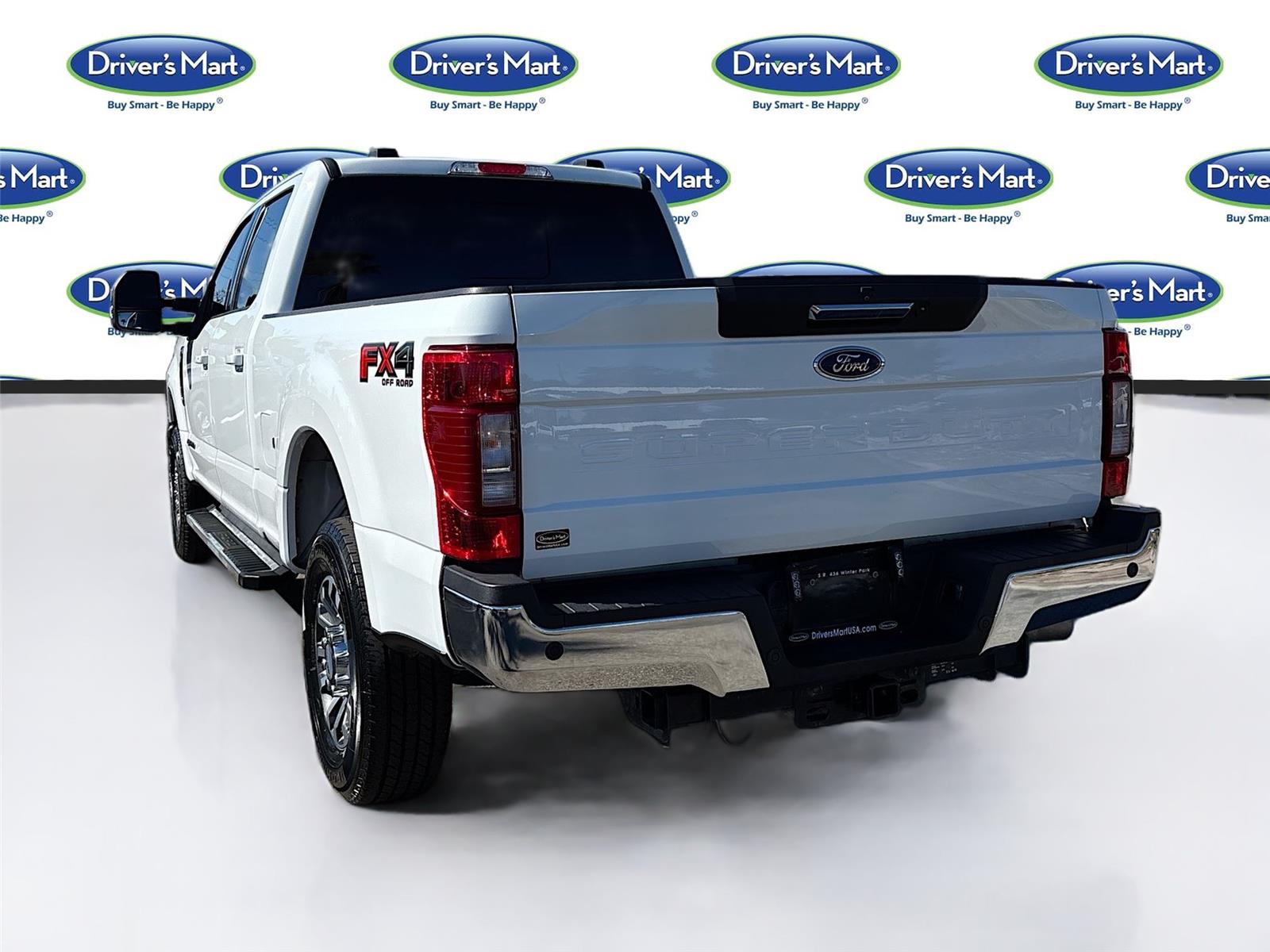 2022 Ford Super Duty F-250 SRW LARIAT