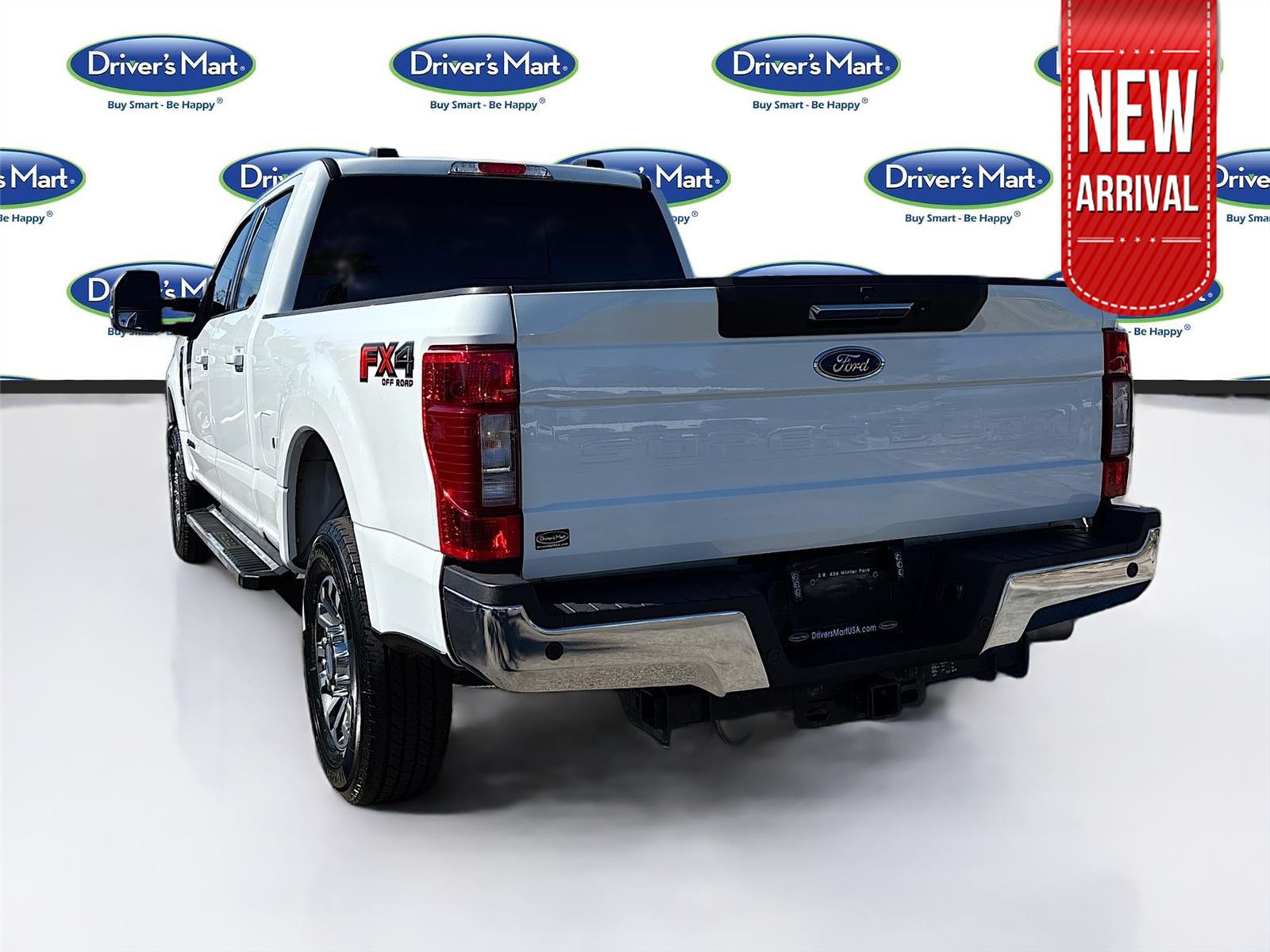 2022 Ford Super Duty F-250 SRW LARIAT