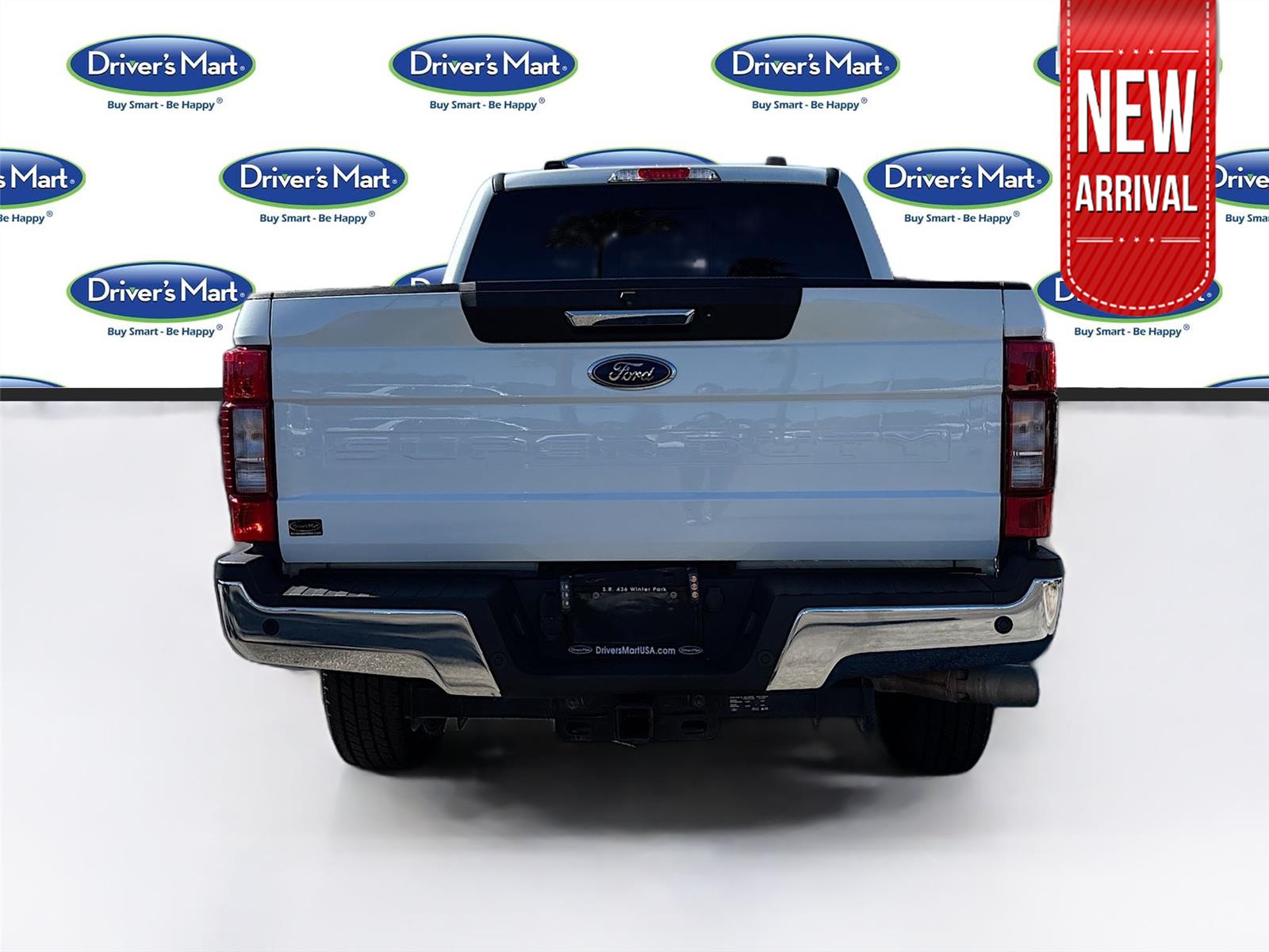 2022 Ford Super Duty F-250 SRW LARIAT