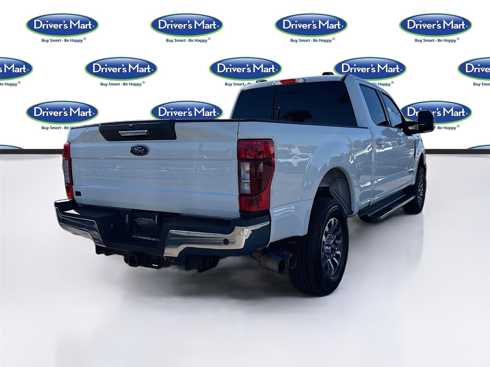 2022 Ford Super Duty F-250 SRW LARIAT