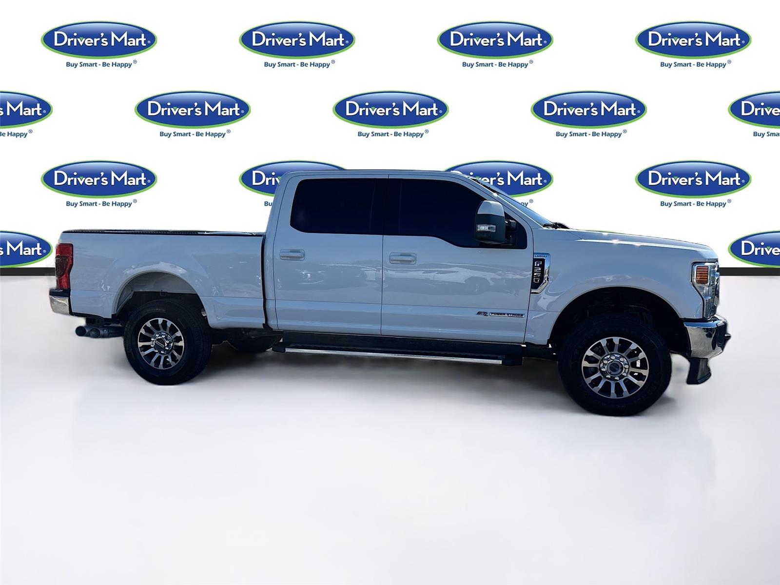 2022 Ford Super Duty F-250 SRW LARIAT