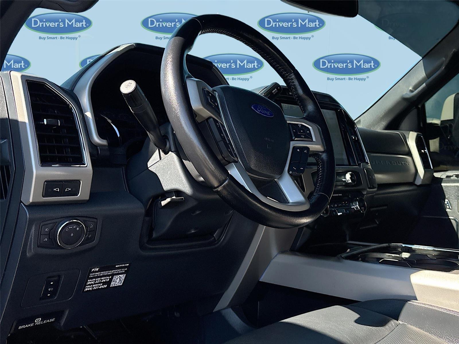 2022 Ford Super Duty F-250 SRW LARIAT