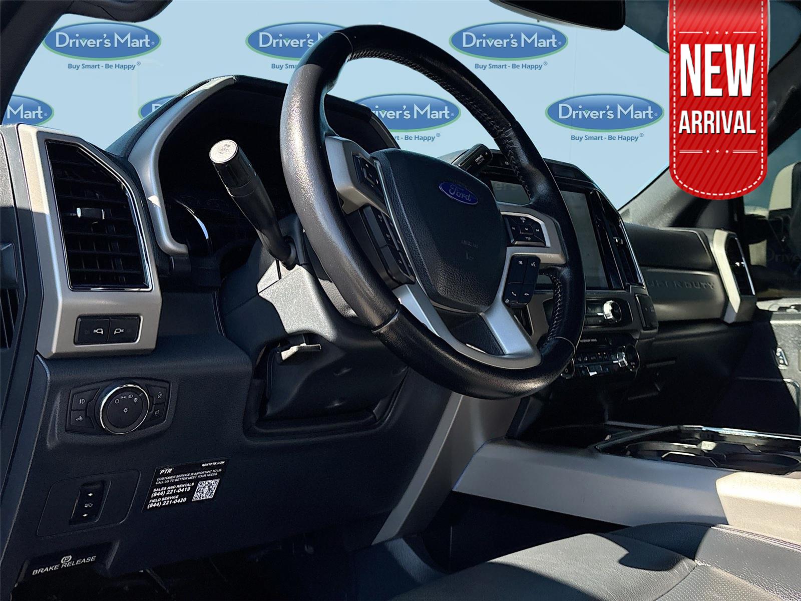 2022 Ford Super Duty F-250 SRW LARIAT