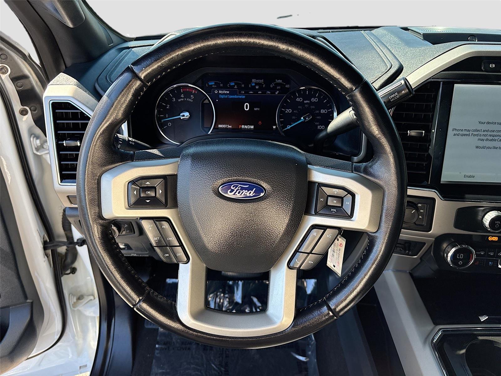 2022 Ford Super Duty F-250 SRW LARIAT