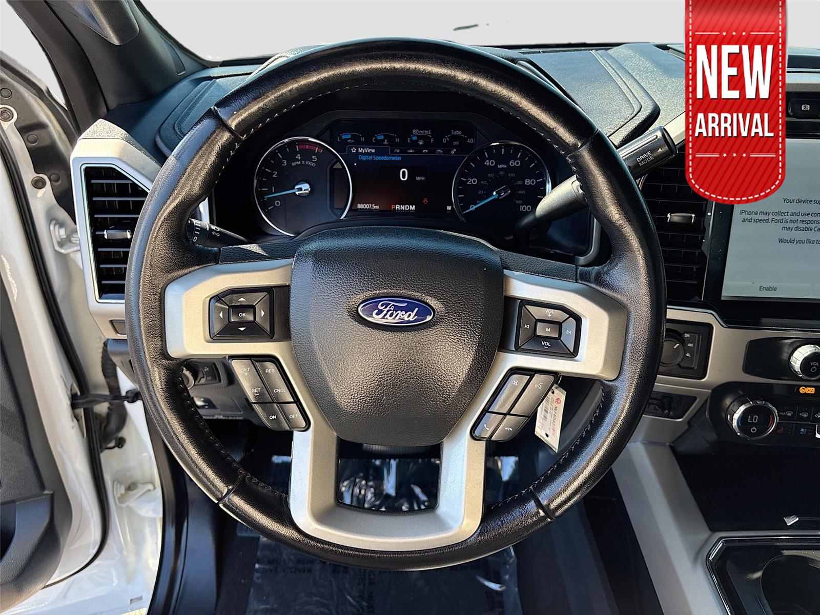 2022 Ford Super Duty F-250 SRW LARIAT