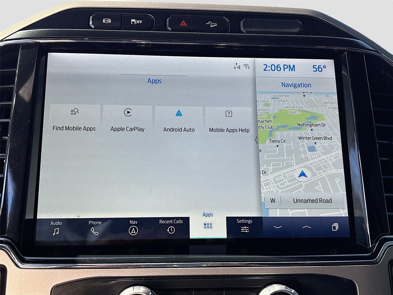 2022 Ford Super Duty F-250 SRW LARIAT