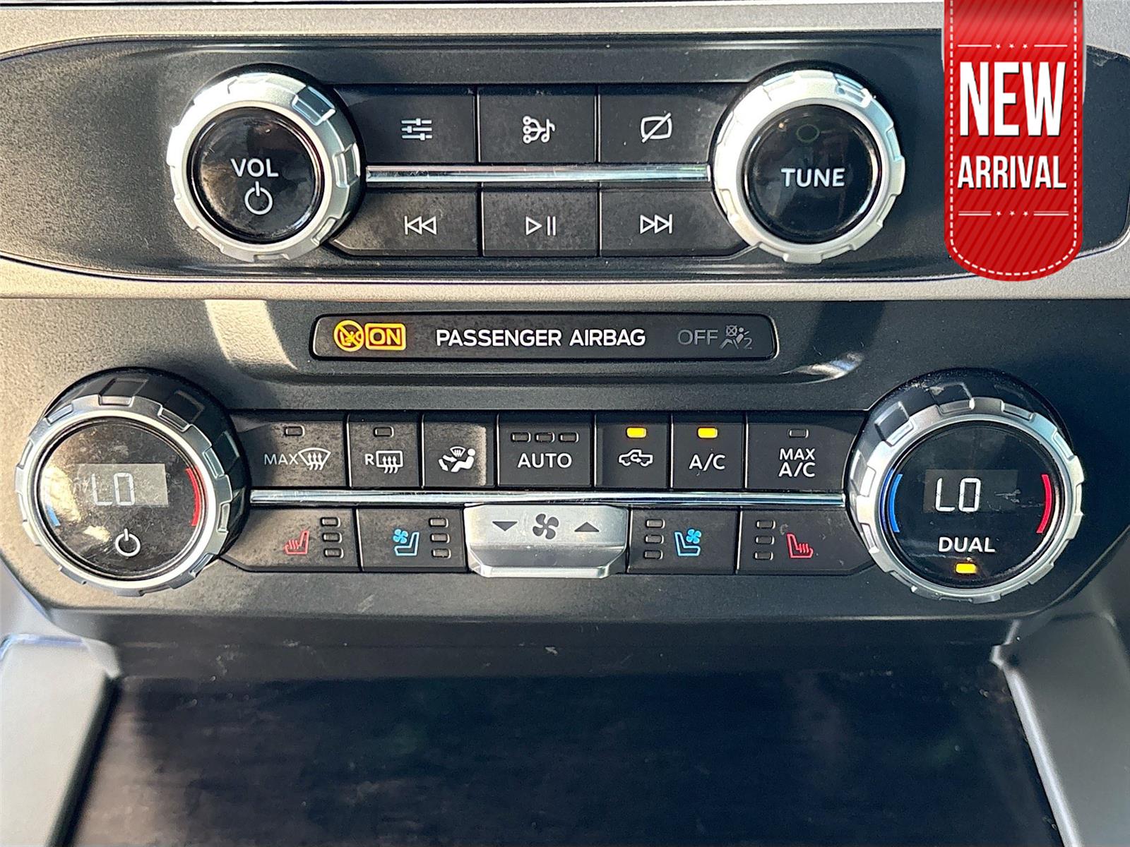 2022 Ford Super Duty F-250 SRW LARIAT