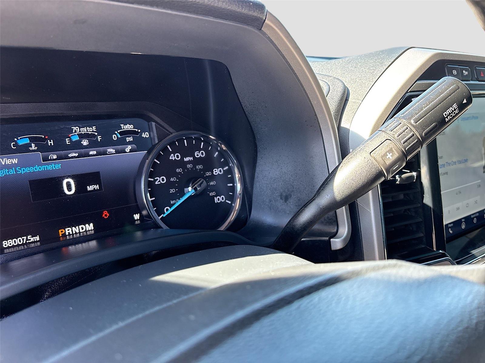 2022 Ford Super Duty F-250 SRW LARIAT