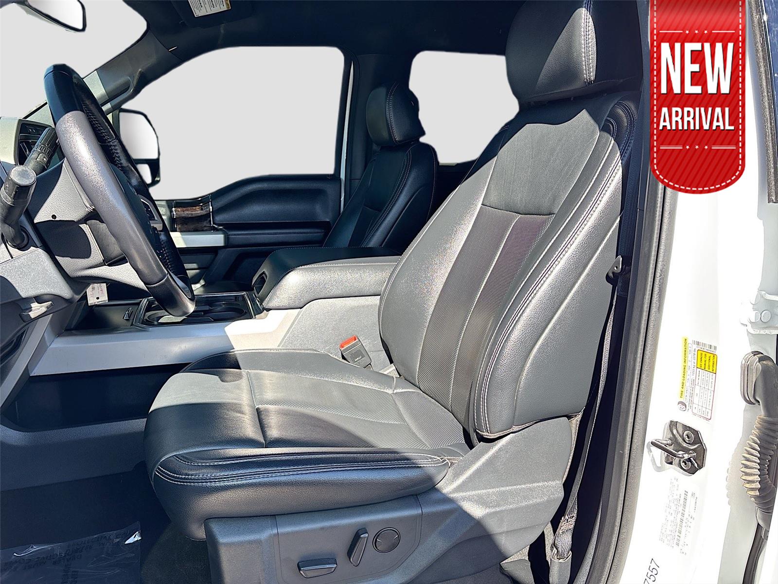 2022 Ford Super Duty F-250 SRW LARIAT