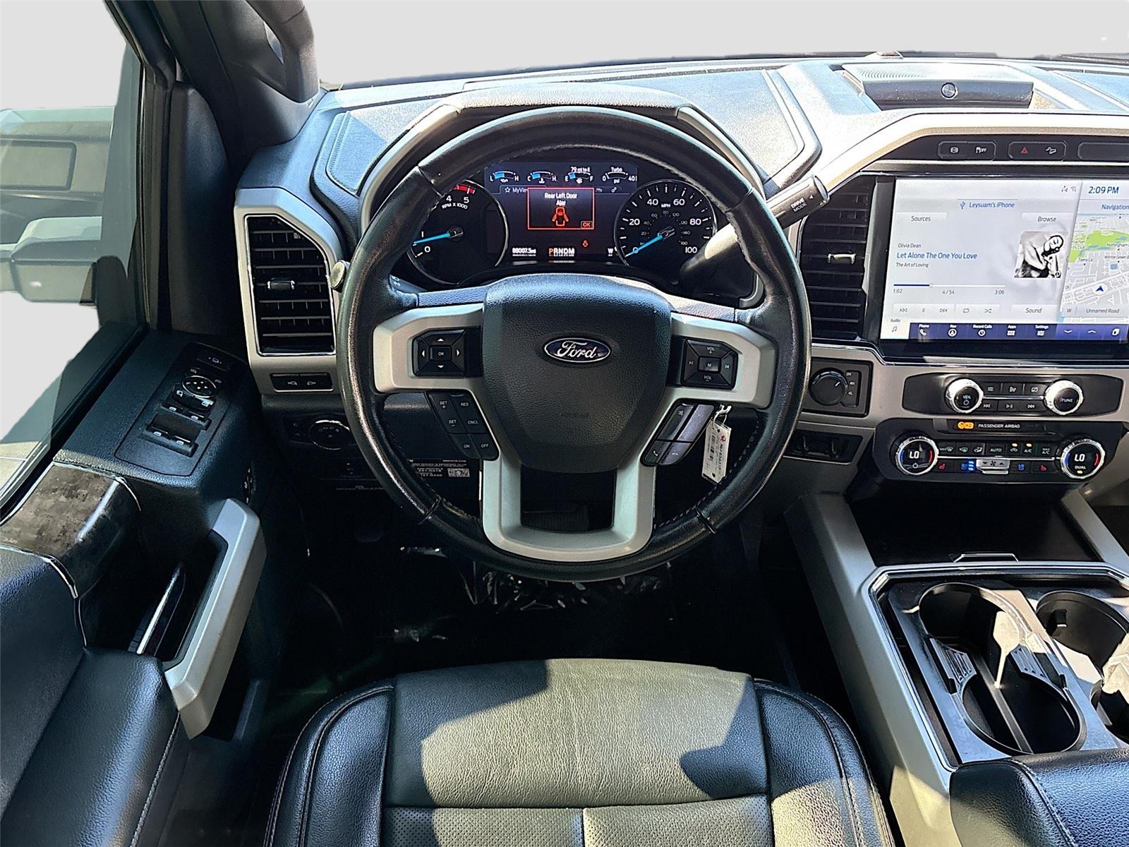 2022 Ford Super Duty F-250 SRW LARIAT