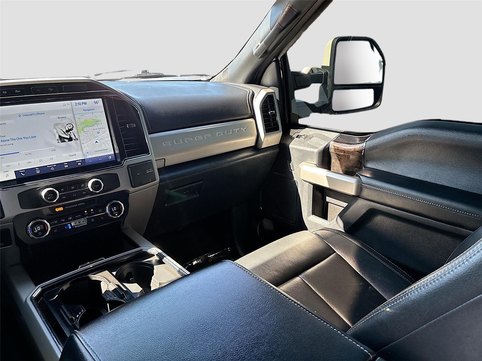 2022 Ford Super Duty F-250 SRW LARIAT