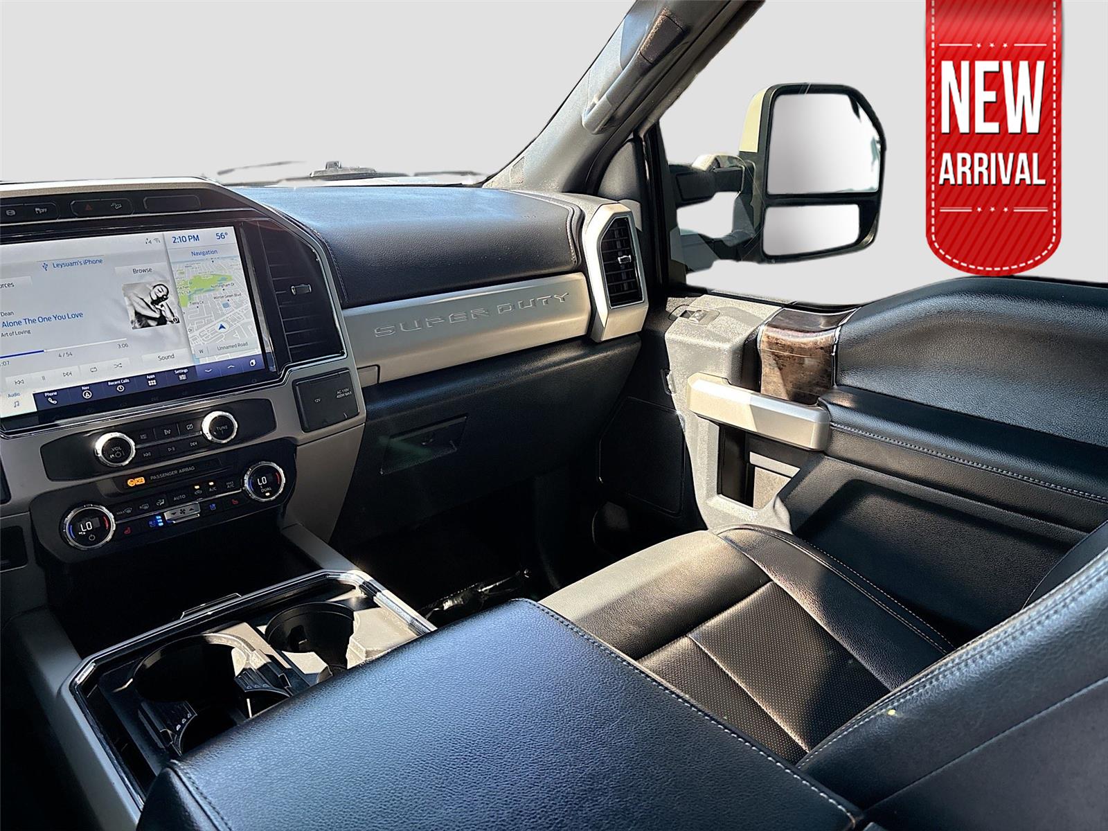 2022 Ford Super Duty F-250 SRW LARIAT