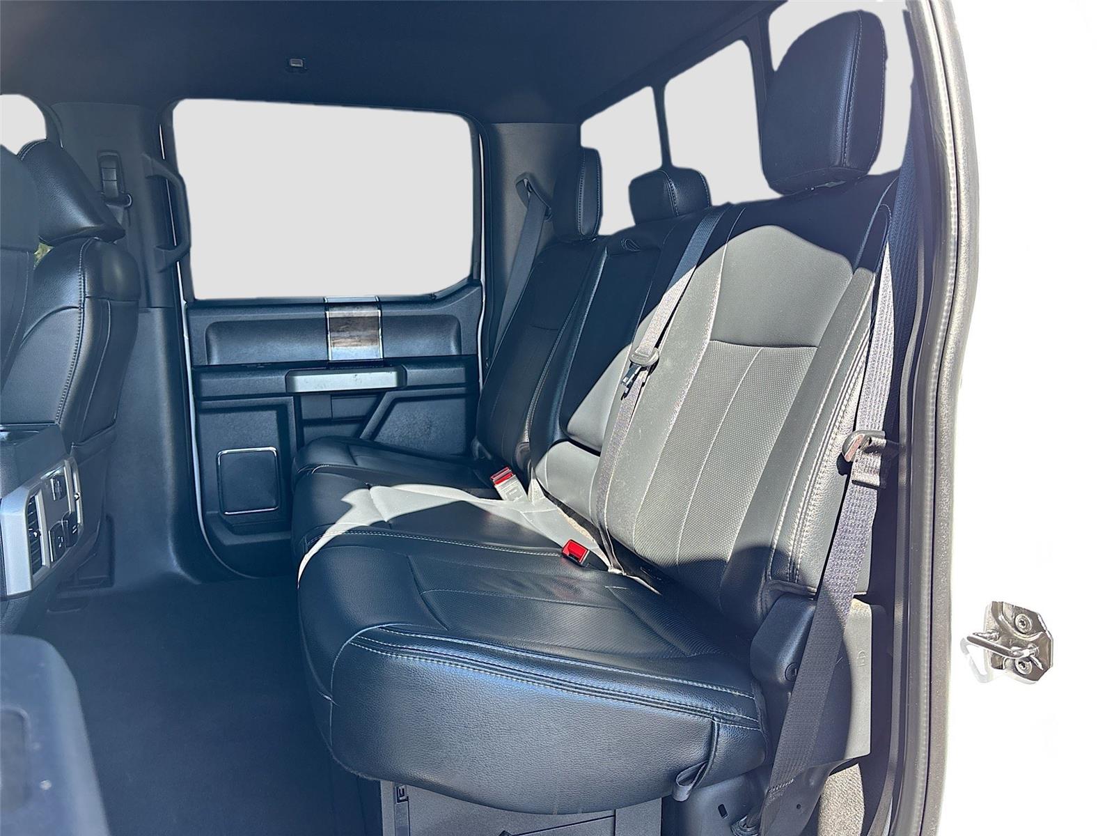 2022 Ford Super Duty F-250 SRW LARIAT