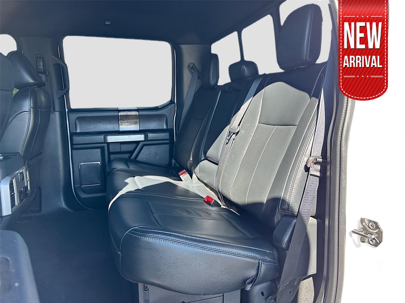 2022 Ford Super Duty F-250 SRW LARIAT