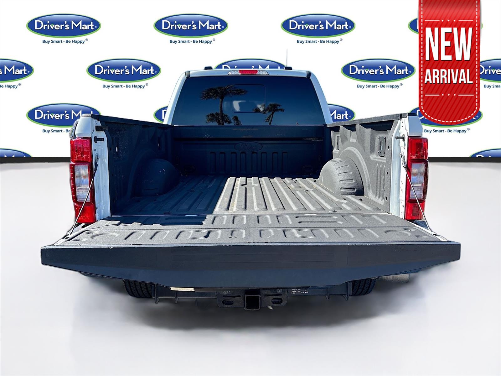 2022 Ford Super Duty F-250 SRW LARIAT