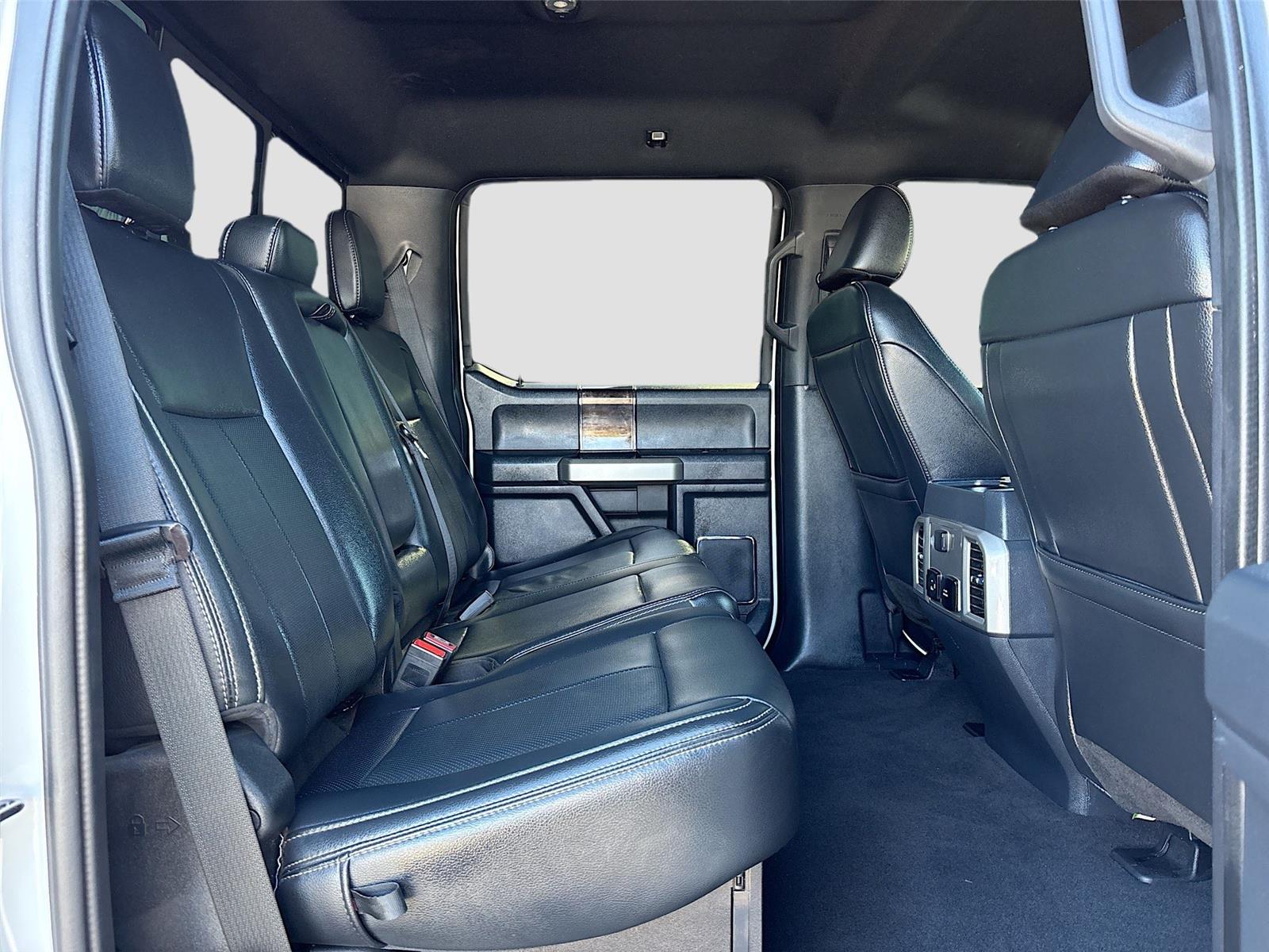 2022 Ford Super Duty F-250 SRW LARIAT