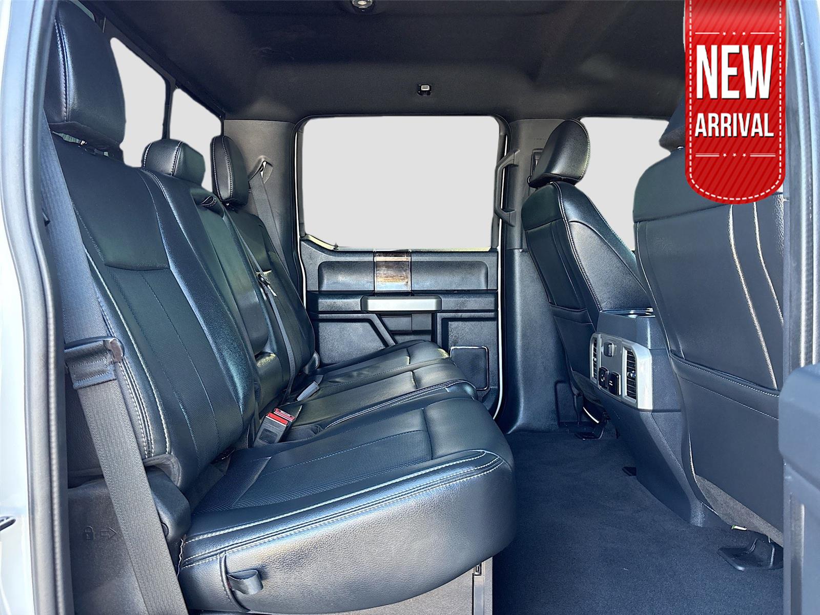 2022 Ford Super Duty F-250 SRW LARIAT