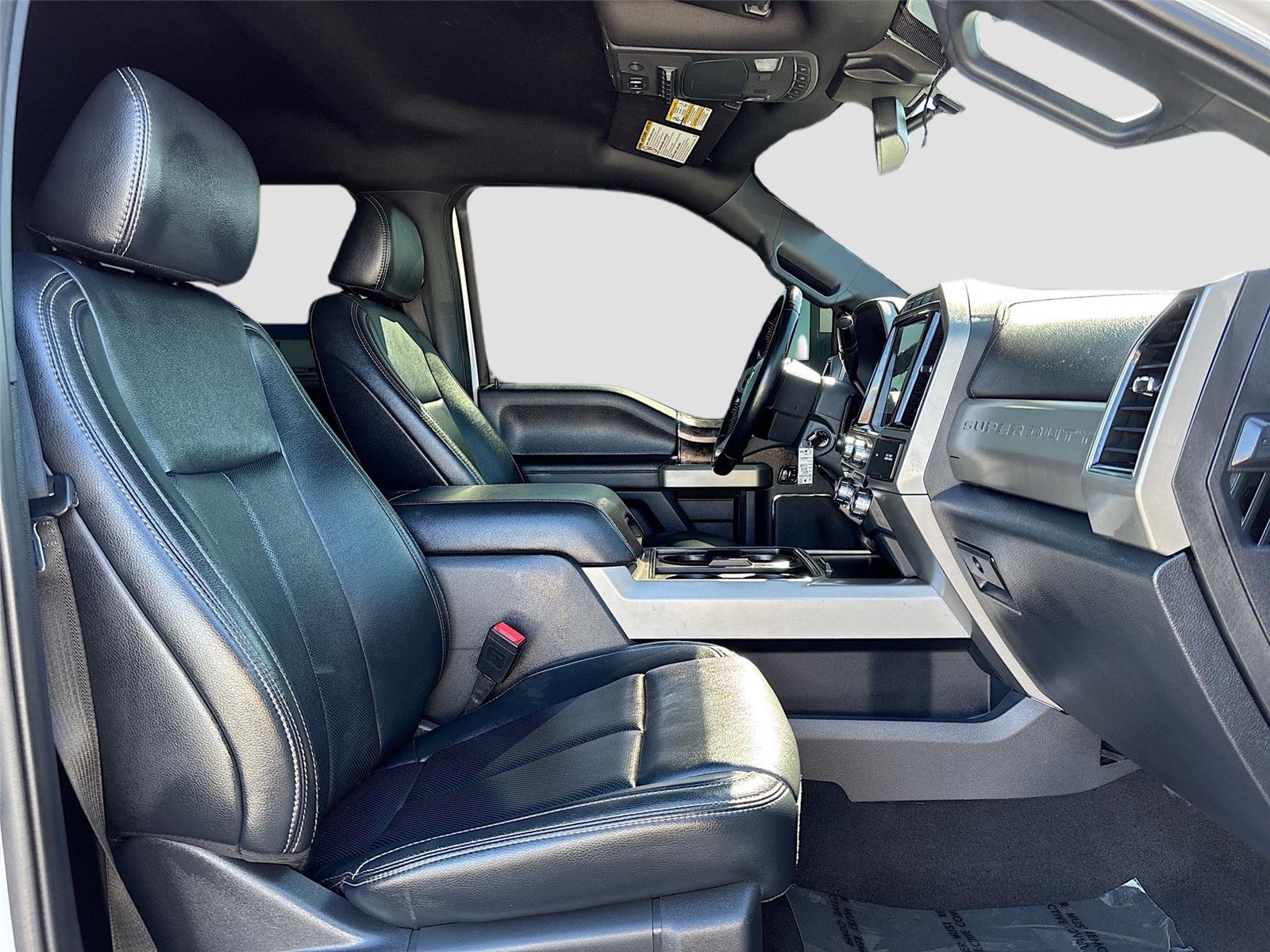 2022 Ford Super Duty F-250 SRW LARIAT