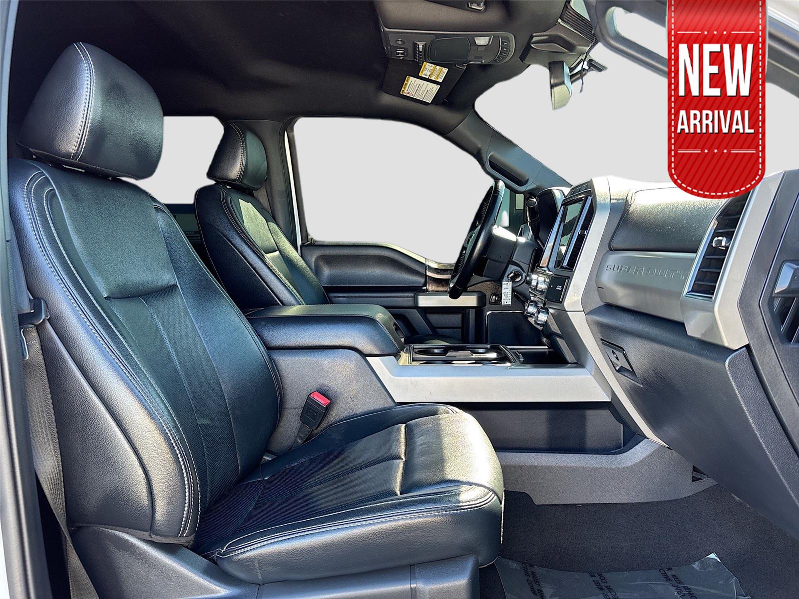 2022 Ford Super Duty F-250 SRW LARIAT