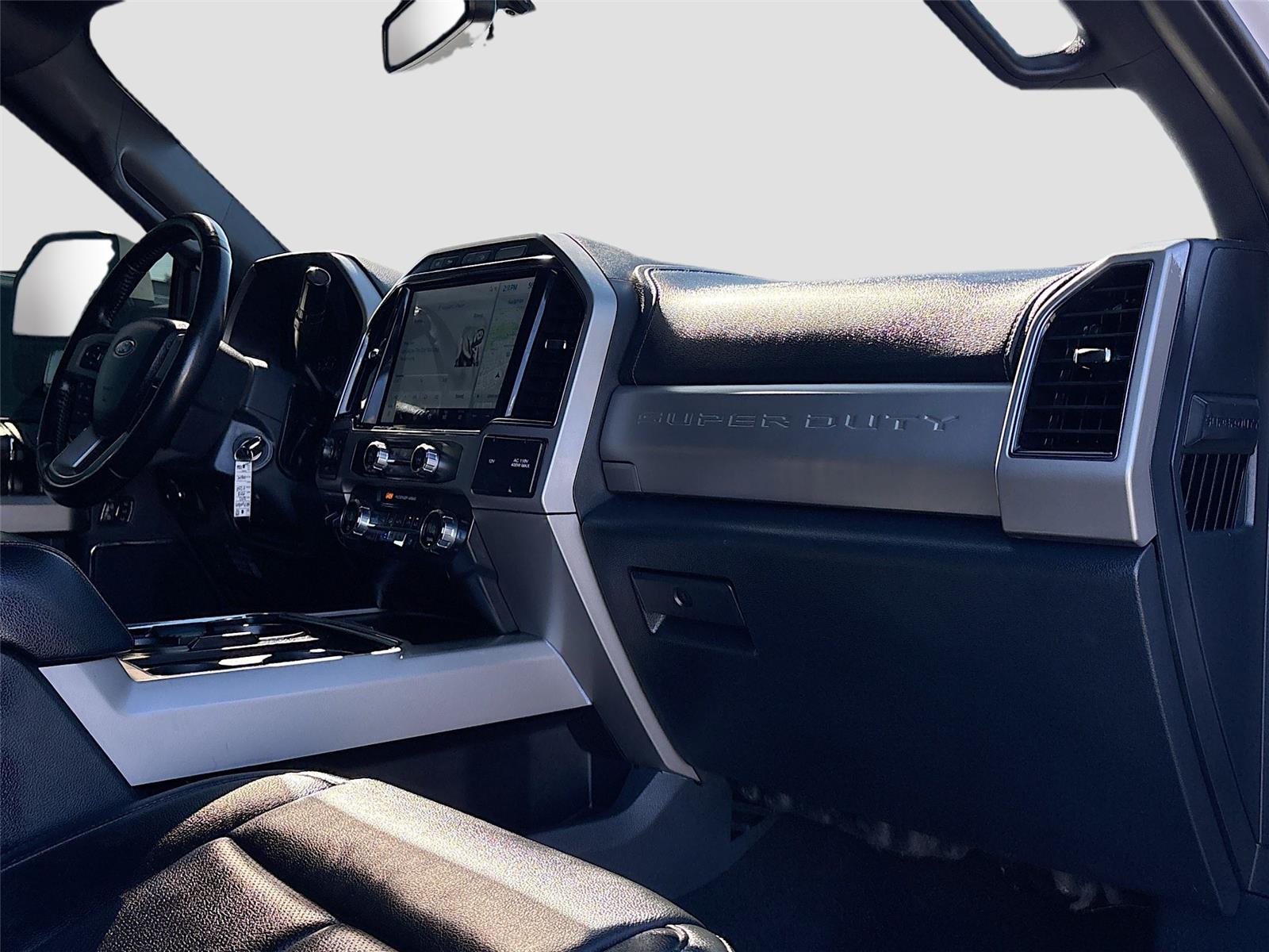 2022 Ford Super Duty F-250 SRW LARIAT