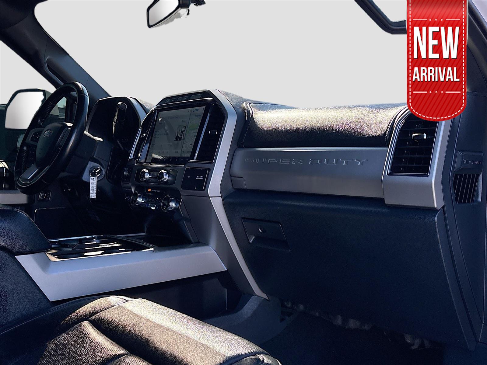 2022 Ford Super Duty F-250 SRW LARIAT