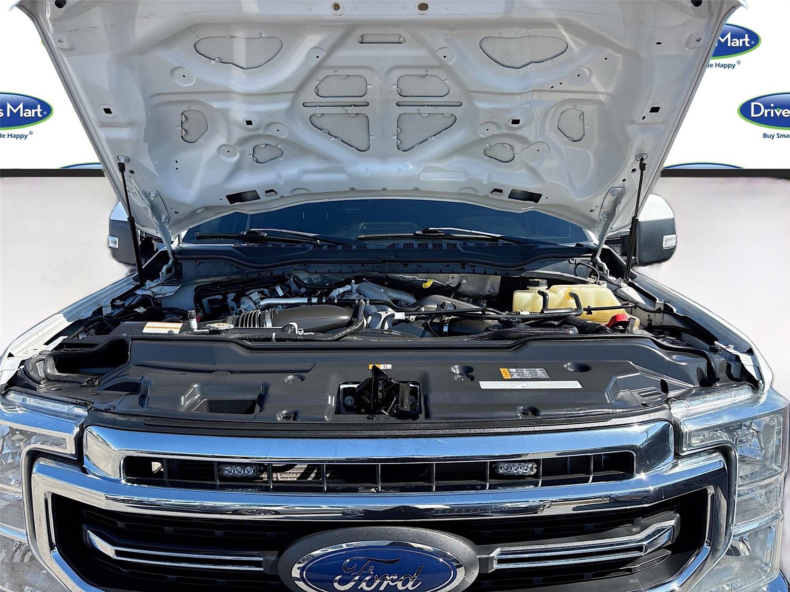 2022 Ford Super Duty F-250 SRW LARIAT