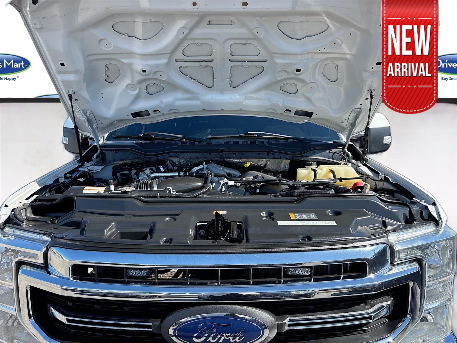 2022 Ford Super Duty F-250 SRW LARIAT